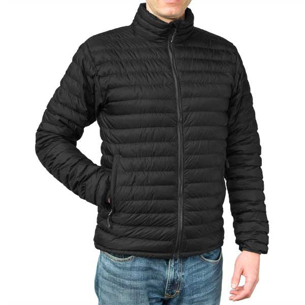 Men's Black 2014/15 down jacket