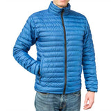 Men's Royal Blue 2014/15 down jacket