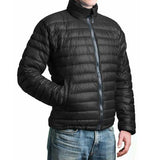 Men's Black 2013/14 down jacket