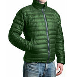 Men's Coleman Green 2013/14 down jacket