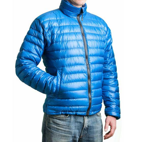 Men's Royal Blue 2013/14 down jacket